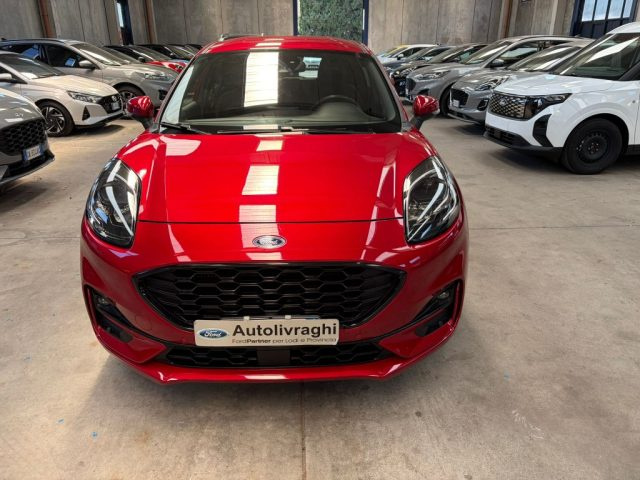 Ford Puma 1.0 EcoBoost Hybrid 125 CV S&S ST-Line X - foto 2 di 14
