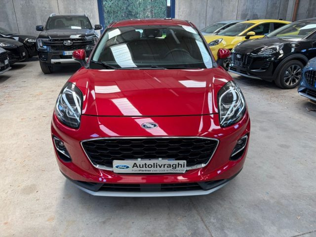 Ford Puma 1.0 EcoBoost Hybrid 125 CV S&S Titanium - foto 2 di 4