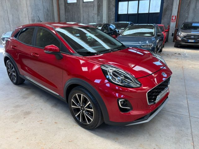 Ford Puma 1.0 EcoBoost Hybrid 125 CV S&S Titanium - foto 3 di 4