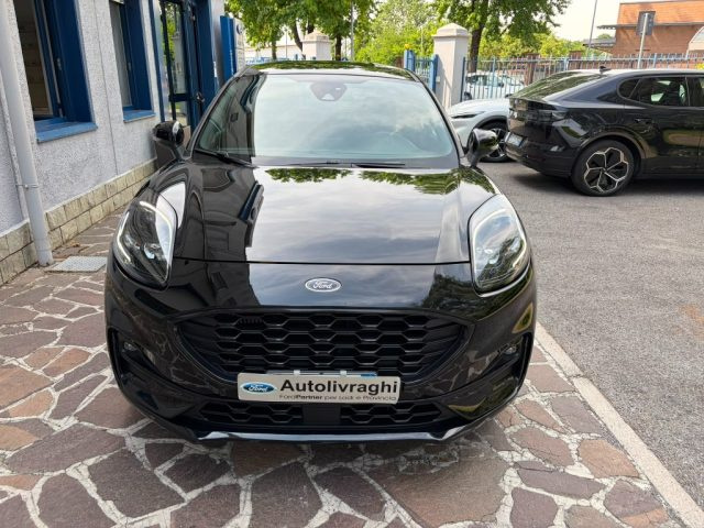 Ford Puma 1.0 EcoBoost Hybrid 125 CV S&S ST-Line X - foto 2 di 4