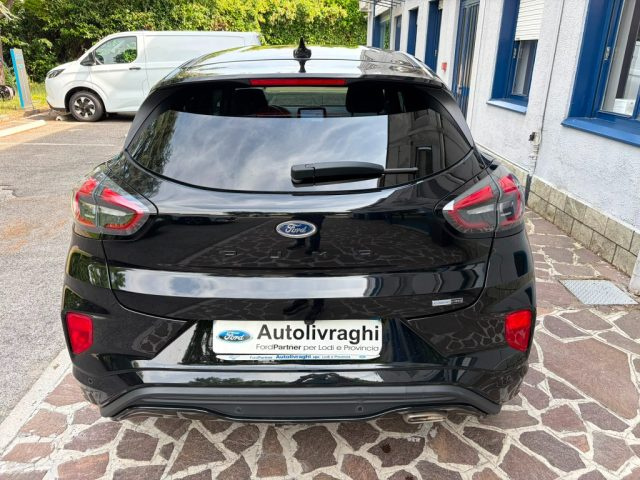 Ford Puma 1.0 EcoBoost Hybrid 125 CV S&S ST-Line X - foto 4 di 4