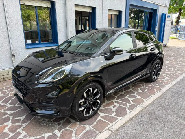 Ford Puma 1.0 EcoBoost Hybrid 125 CV S&S ST-Line X usato a LODI