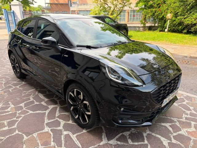 Ford Puma 1.0 EcoBoost Hybrid 125 CV S&S ST-Line X - foto 3 di 4