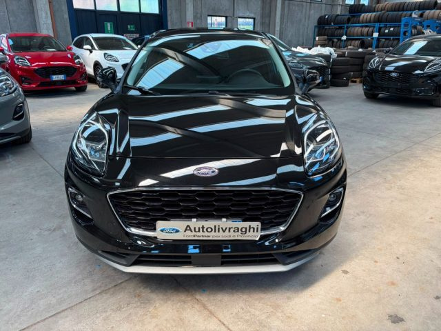 Ford Puma 1.0 EcoBoost Hybrid 125 CV S&S Titanium - foto 2 di 4