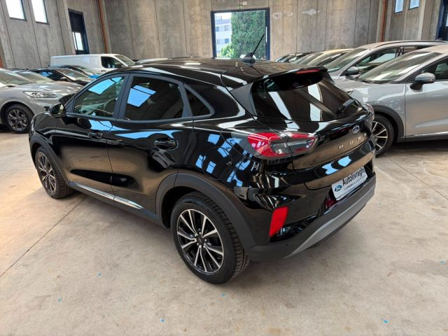 Ford Puma 1.0 EcoBoost Hybrid 125 CV S&S Titanium - foto 4 di 4