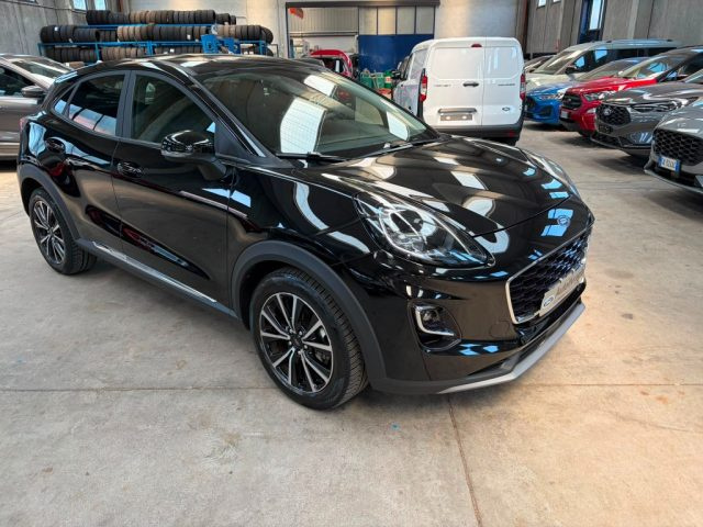 Ford Puma 1.0 EcoBoost Hybrid 125 CV S&S Titanium - foto 3 di 4