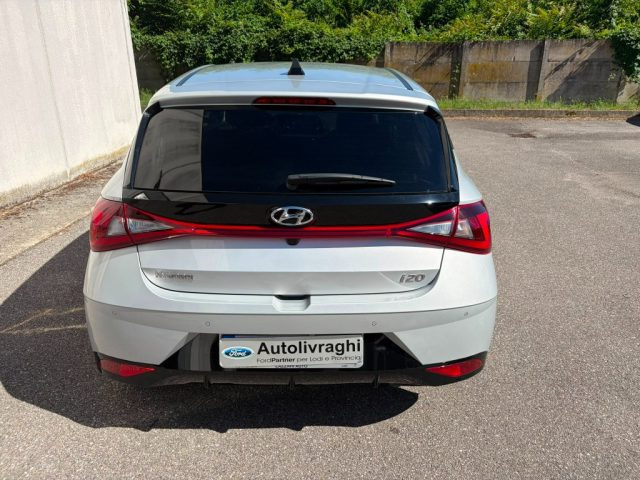 Hyundai i20 1.0 T-GDI 48V iMT Connectline - foto 4 di 4