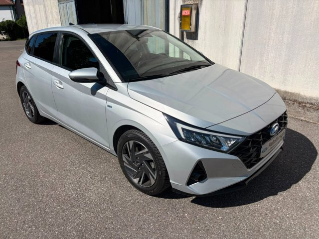 Hyundai i20 1.0 T-GDI 48V iMT Connectline - foto 3 di 4