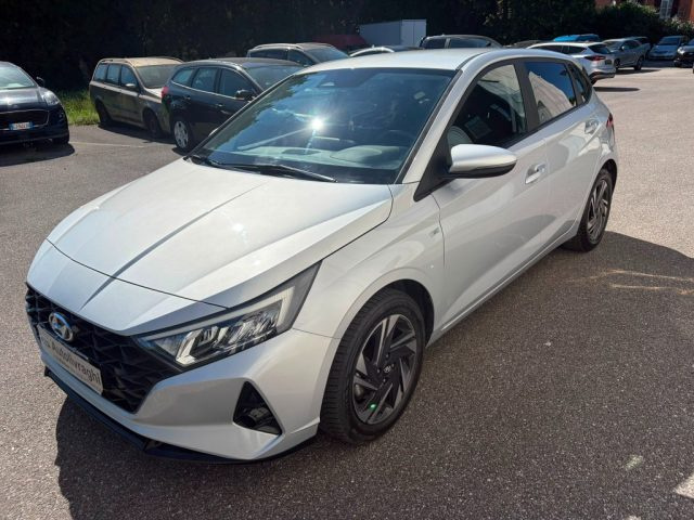 Hyundai i20 1.0 T-GDI 48V iMT Connectline usato a LODI