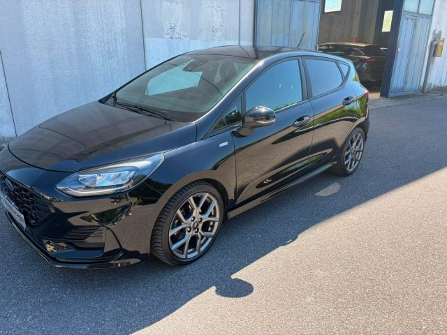 Ford Fiesta 1.0 Ecoboost Hybrid 125 CV DCT 5 porte ST-Line usato a LODI