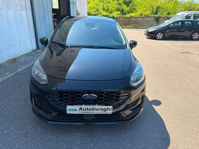Ford Fiesta 1.0 Ecoboost Hybrid 125 CV DCT 5 porte ST-Line - foto 2 di 4