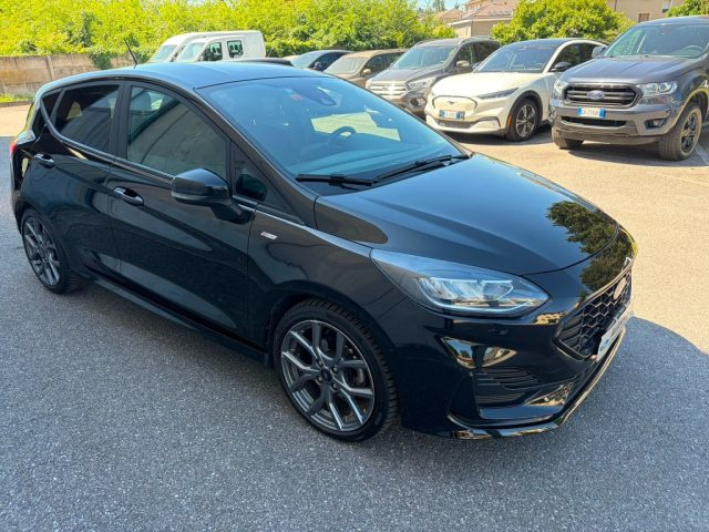 Ford Fiesta 1.0 Ecoboost Hybrid 125 CV DCT 5 porte ST-Line - foto 3 di 4