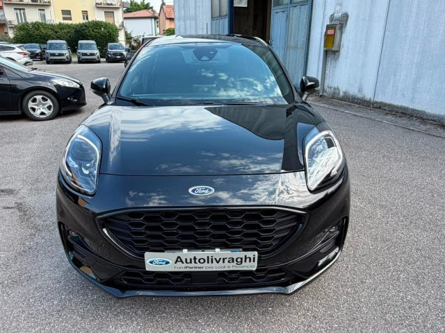 Ford Puma 1.0 EcoBoost Hybrid 125 CV S&S ST-Line - foto 2 di 4