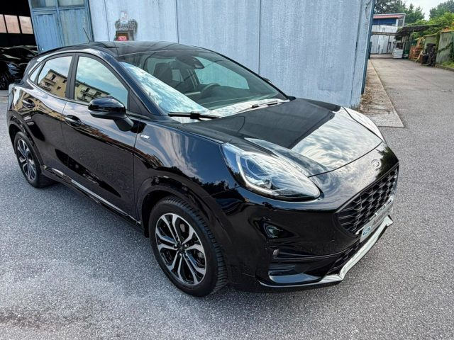 Ford Puma 1.0 EcoBoost Hybrid 125 CV S&S ST-Line - foto 3 di 4
