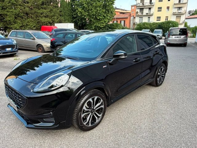 Ford Puma 1.0 EcoBoost Hybrid 125 CV S&S ST-Line usato a LODI
