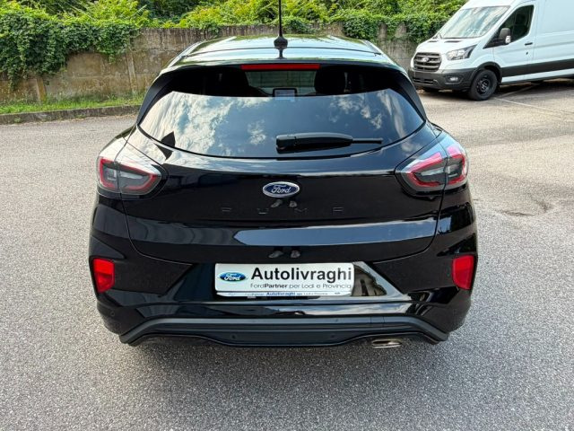 Ford Puma 1.0 EcoBoost Hybrid 125 CV S&S ST-Line - foto 4 di 4