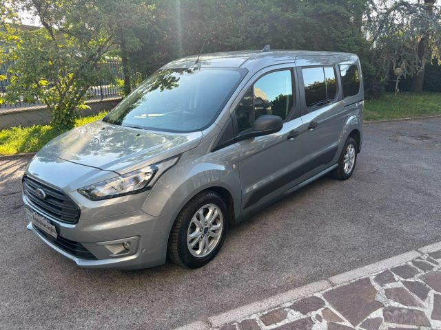Ford Transit Connect 210 1.5 Ecoblue 100CV PL aut. Combi Furgone Trend usato a LODI
