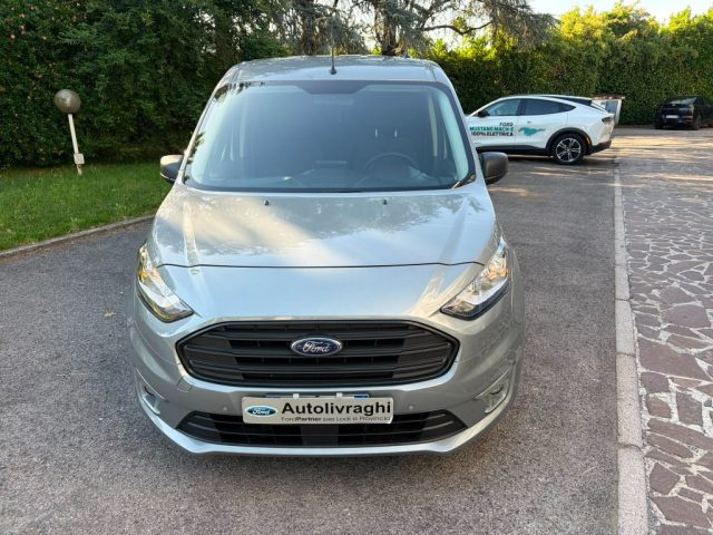 Ford Transit Connect 210 1.5 Ecoblue 100CV PL aut. Combi Furgone Trend - foto 2 di 4
