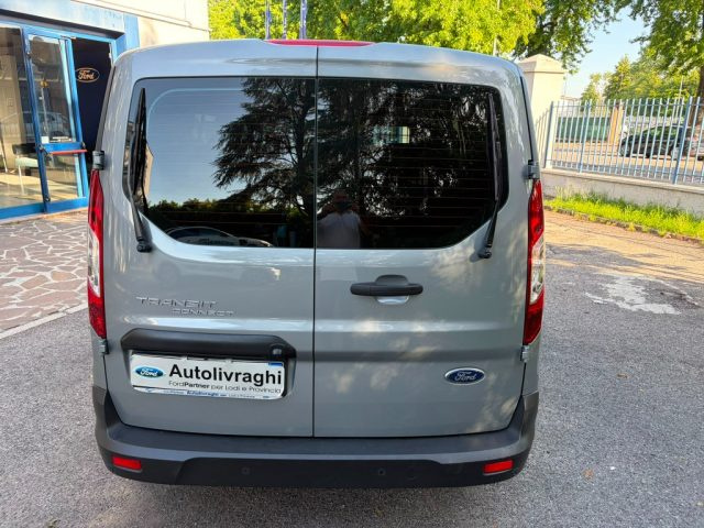 Ford Transit Connect 210 1.5 Ecoblue 100CV PL aut. Combi Furgone Trend - foto 4 di 4
