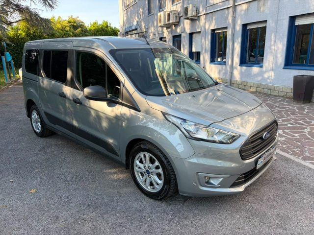 Ford Transit Connect 210 1.5 Ecoblue 100CV PL aut. Combi Furgone Trend - foto 3 di 4