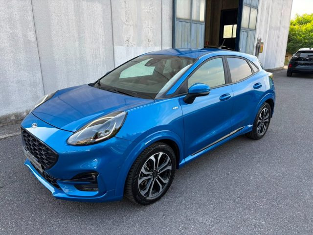 Ford Puma 1.0 EcoBoost Hybrid 125 CV S&S aut. ST-Line usato a LODI