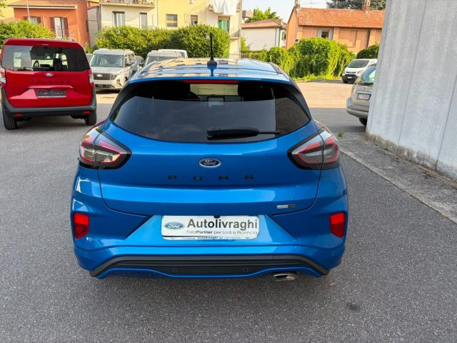 Ford Puma 1.0 EcoBoost Hybrid 125 CV S&S aut. ST-Line - foto 4 di 4