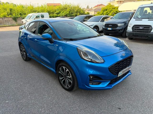 Ford Puma 1.0 EcoBoost Hybrid 125 CV S&S aut. ST-Line - foto 3 di 4