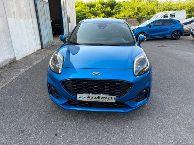Ford Puma 1.0 EcoBoost Hybrid 125 CV S&S aut. ST-Line - foto 2 di 4