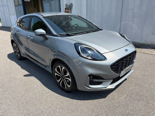 Ford Puma 1.0 EcoBoost Hybrid 125 CV S&S ST-Line - foto 3 di 4