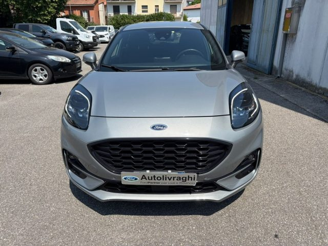 Ford Puma 1.0 EcoBoost Hybrid 125 CV S&S ST-Line - foto 2 di 4