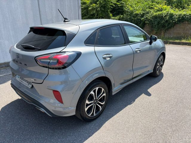 Ford Puma 1.0 EcoBoost Hybrid 125 CV S&S ST-Line - foto 4 di 4