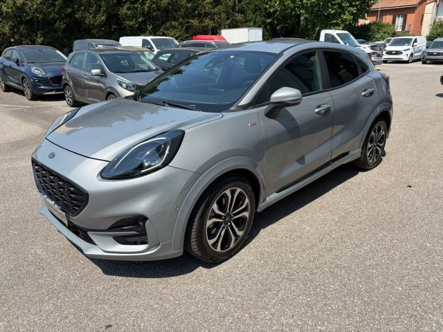 Ford Puma 1.0 EcoBoost Hybrid 125 CV S&S ST-Line usato a LODI
