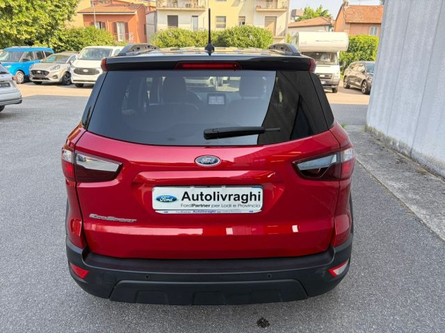 Ford EcoSport 1.0 EcoBoost 125 CV Start&Stop Active - foto 4 di 4