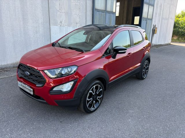 Ford EcoSport 1.0 EcoBoost 125 CV Start&Stop Active usato a LODI
