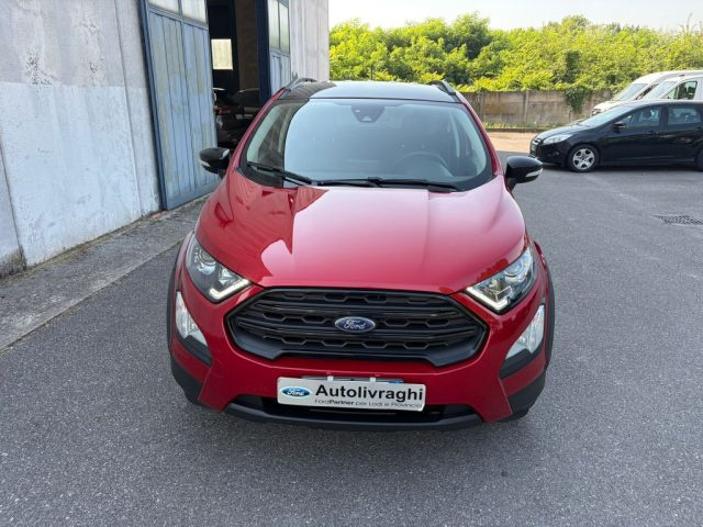 Ford EcoSport 1.0 EcoBoost 125 CV Start&Stop Active - foto 2 di 4
