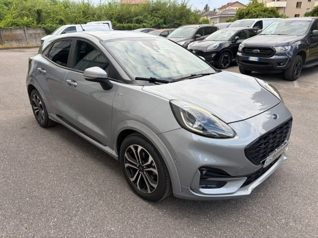 Ford Puma 1.0 EcoBoost Hybrid 125 CV S&S ST-Line - foto 3 di 4
