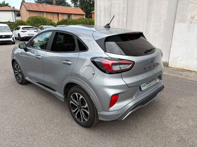 Ford Puma 1.0 EcoBoost Hybrid 125 CV S&S ST-Line - foto 4 di 4