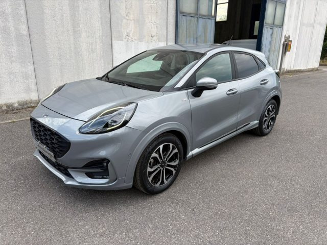 Ford Puma 1.0 EcoBoost Hybrid 125 CV S&S ST-Line usato a LODI