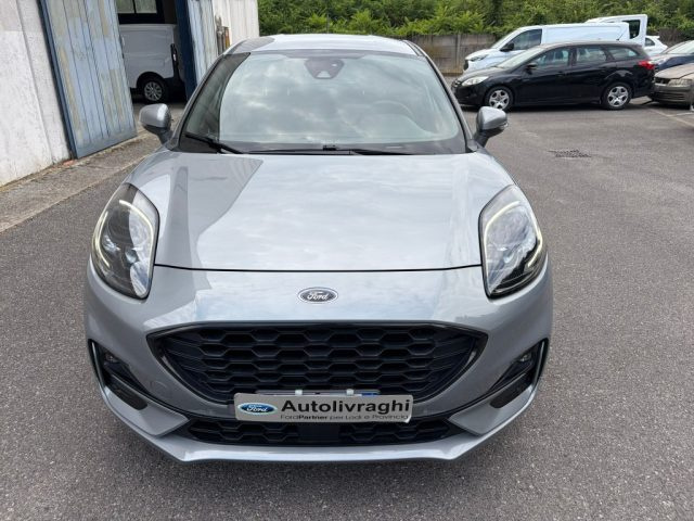 Ford Puma 1.0 EcoBoost Hybrid 125 CV S&S ST-Line - foto 2 di 4
