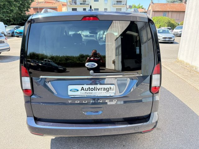 Ford Tourneo Connect 2.0 EcoBlue 122 CV Powershift Titanium - foto 4 di 4