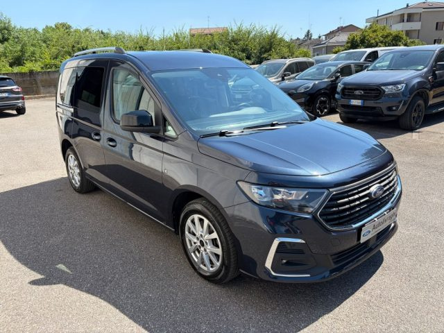 Ford Tourneo Connect 2.0 EcoBlue 122 CV Powershift Titanium - foto 3 di 4