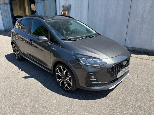 Ford Fiesta 1.0 Ecoboost Hybrid 125 CV 5 porte Active - foto 3 di 4