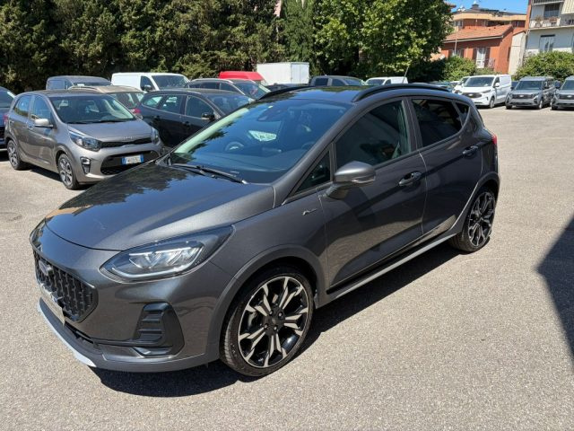 Ford Fiesta 1.0 Ecoboost Hybrid 125 CV 5 porte Active usato a LODI
