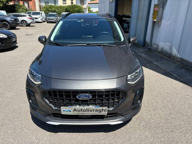Ford Fiesta 1.0 Ecoboost Hybrid 125 CV 5 porte Active - foto 2 di 4