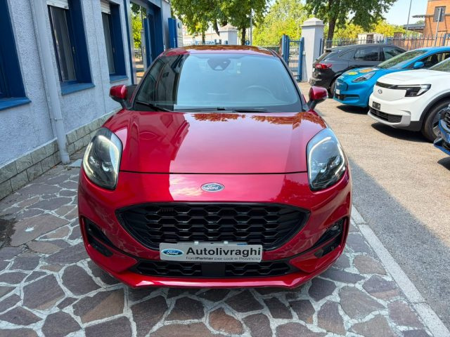 Ford Puma 1.0 EcoBoost Hybrid 125 CV S&S aut. ST-Line X - foto 2 di 4