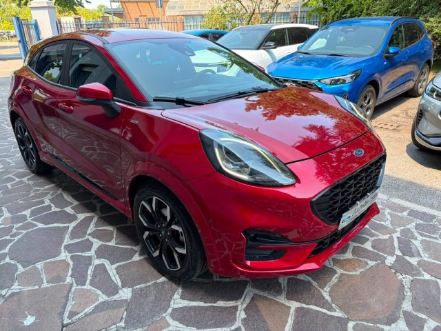 Ford Puma 1.0 EcoBoost Hybrid 125 CV S&S aut. ST-Line X - foto 3 di 4
