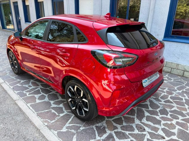 Ford Puma 1.0 EcoBoost Hybrid 125 CV S&S aut. ST-Line X - foto 4 di 4