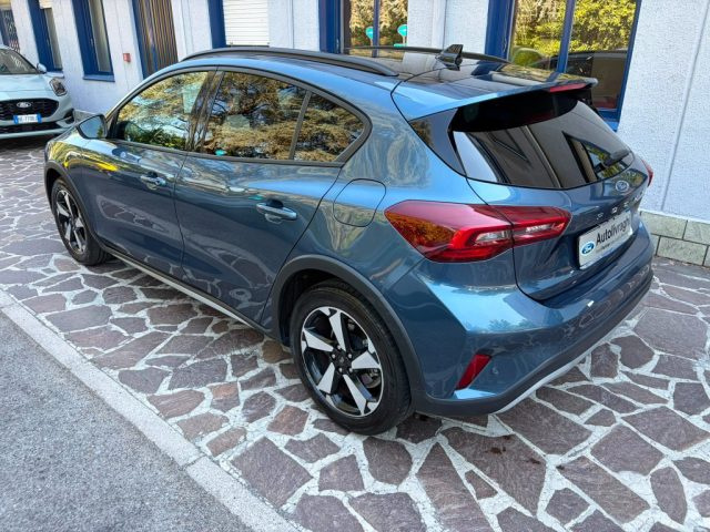 Ford Focus 1.0 EcoBoost Hybrid 125 CV 5p. Active X - foto 4 di 4