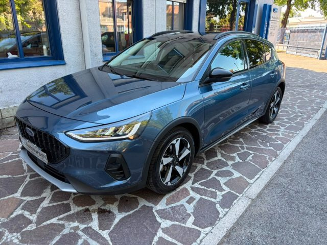 Ford Focus 1.0 EcoBoost Hybrid 125 CV 5p. Active X usato a LODI