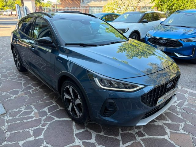 Ford Focus 1.0 EcoBoost Hybrid 125 CV 5p. Active X - foto 3 di 4